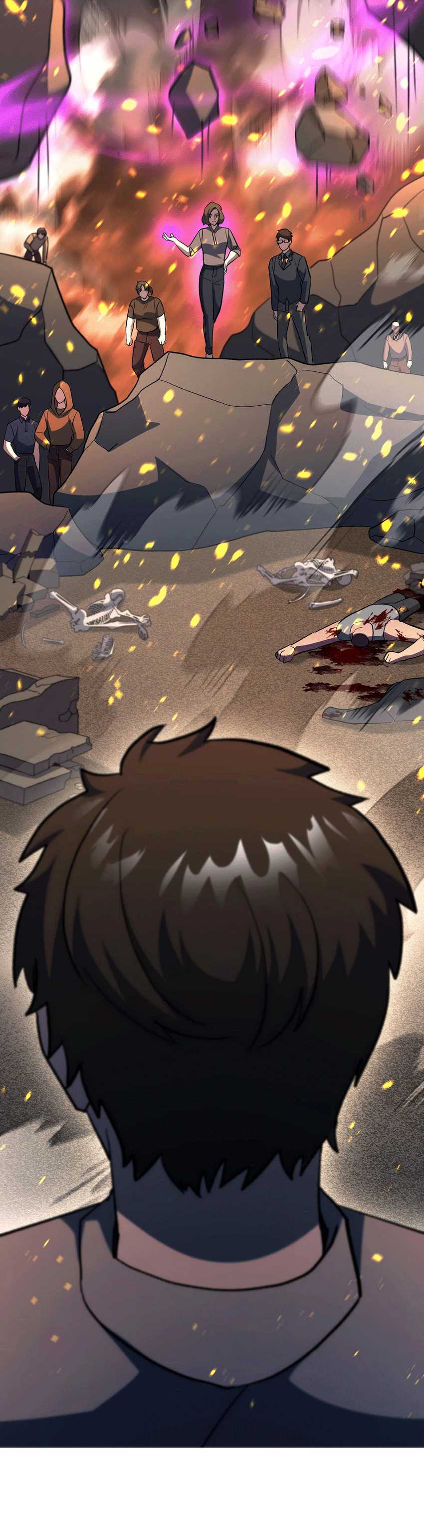 The Iron-Blooded Necromancer Has Returned chapter 38
