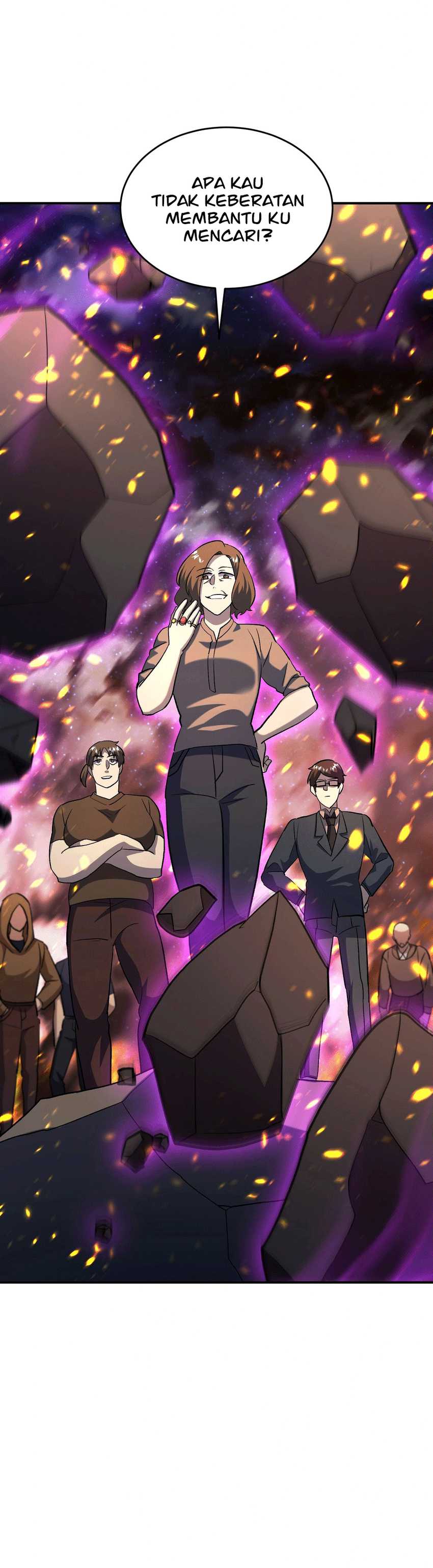 The Iron-Blooded Necromancer Has Returned chapter 38