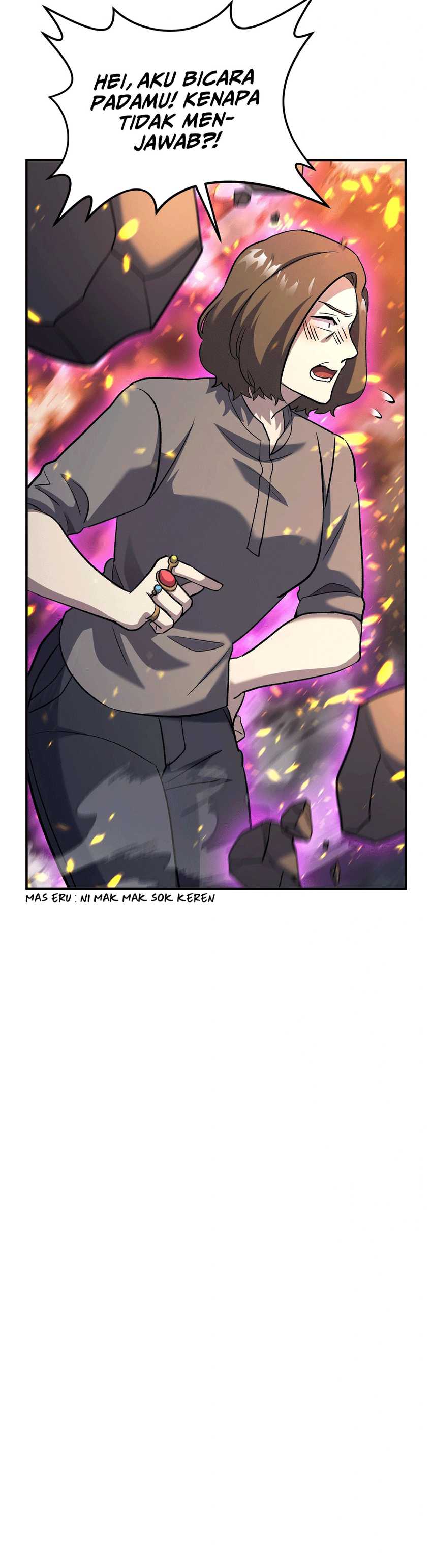 The Iron-Blooded Necromancer Has Returned chapter 38