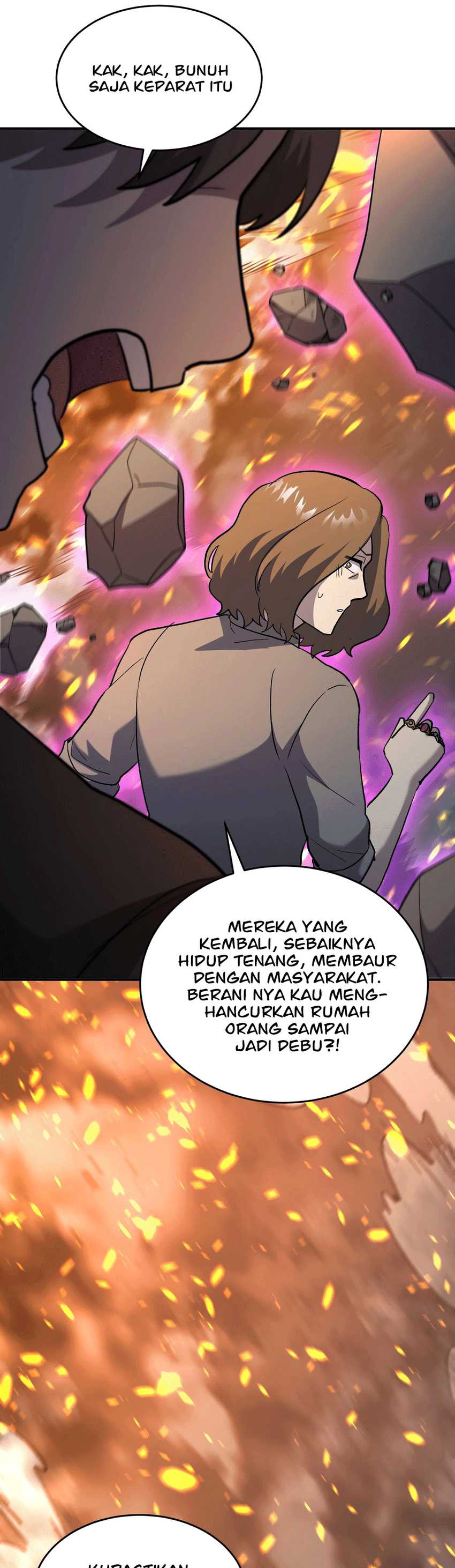 The Iron-Blooded Necromancer Has Returned chapter 38