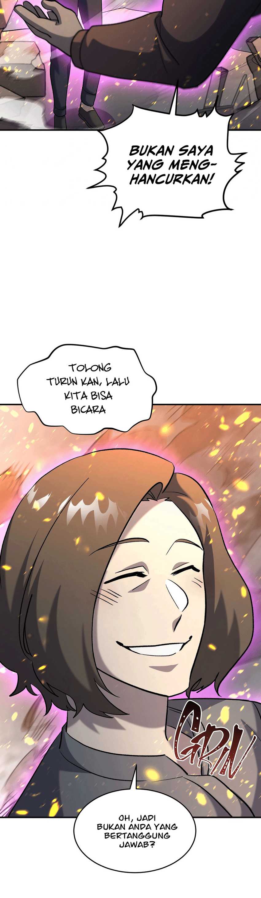 The Iron-Blooded Necromancer Has Returned chapter 38
