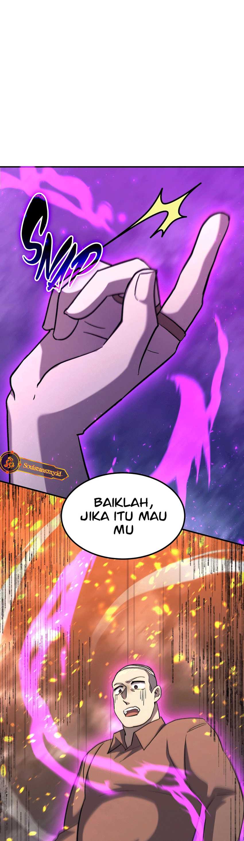 The Iron-Blooded Necromancer Has Returned chapter 38