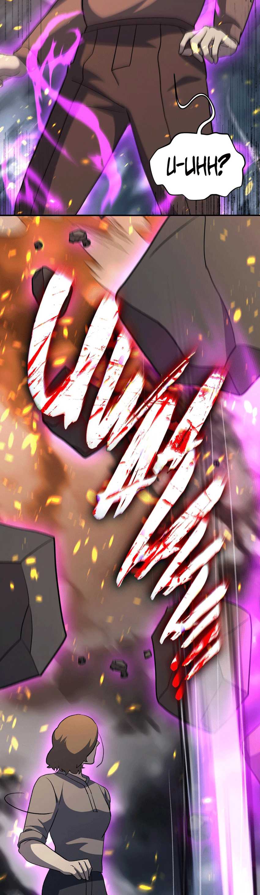 The Iron-Blooded Necromancer Has Returned chapter 38