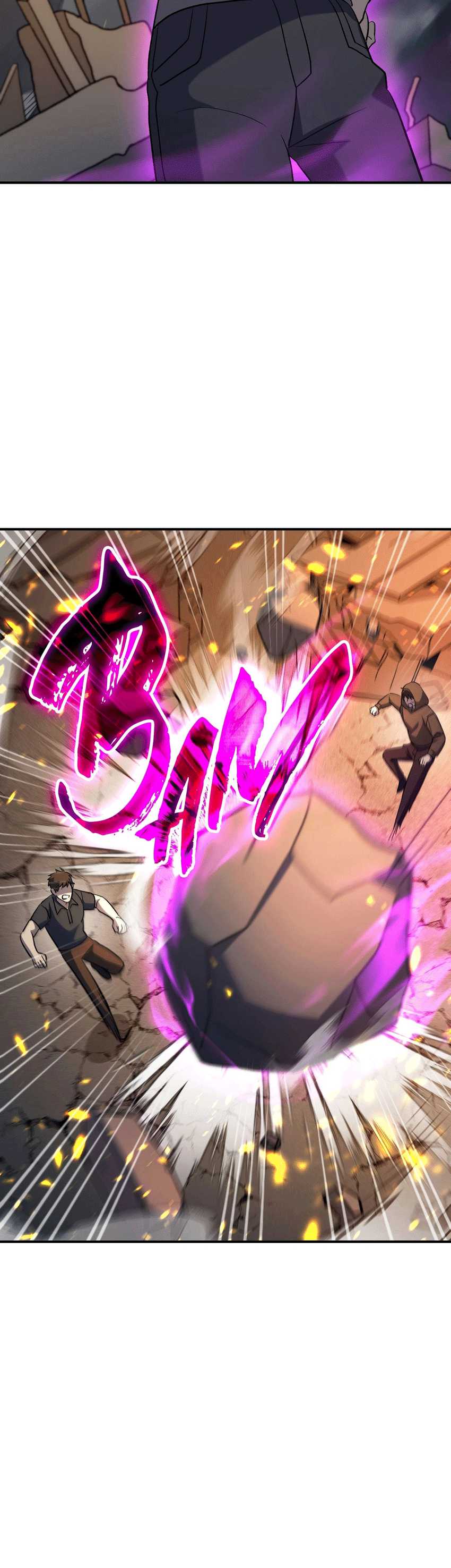 The Iron-Blooded Necromancer Has Returned chapter 38