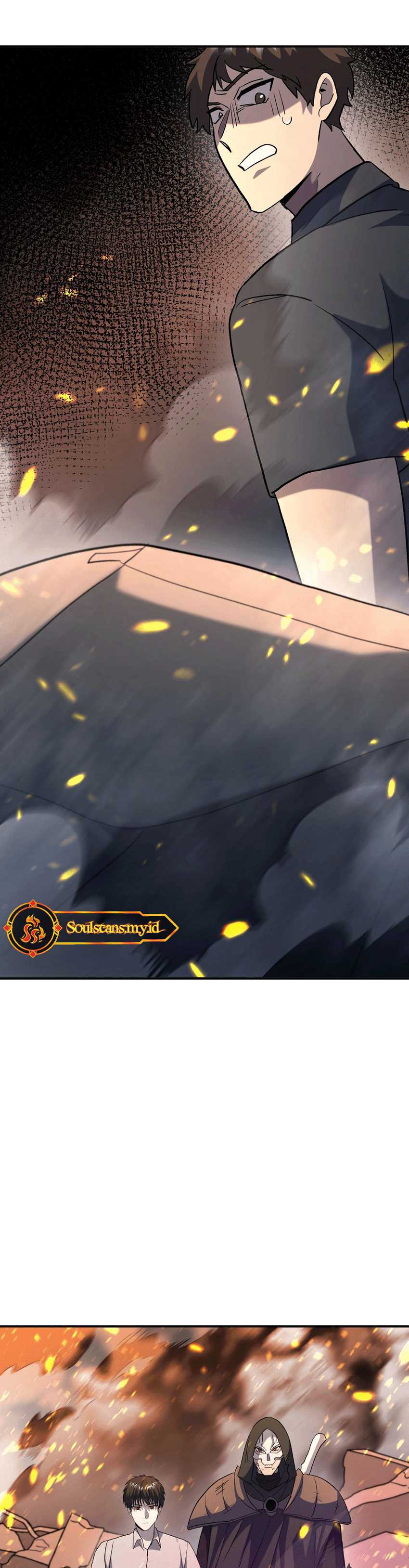 The Iron-Blooded Necromancer Has Returned chapter 38