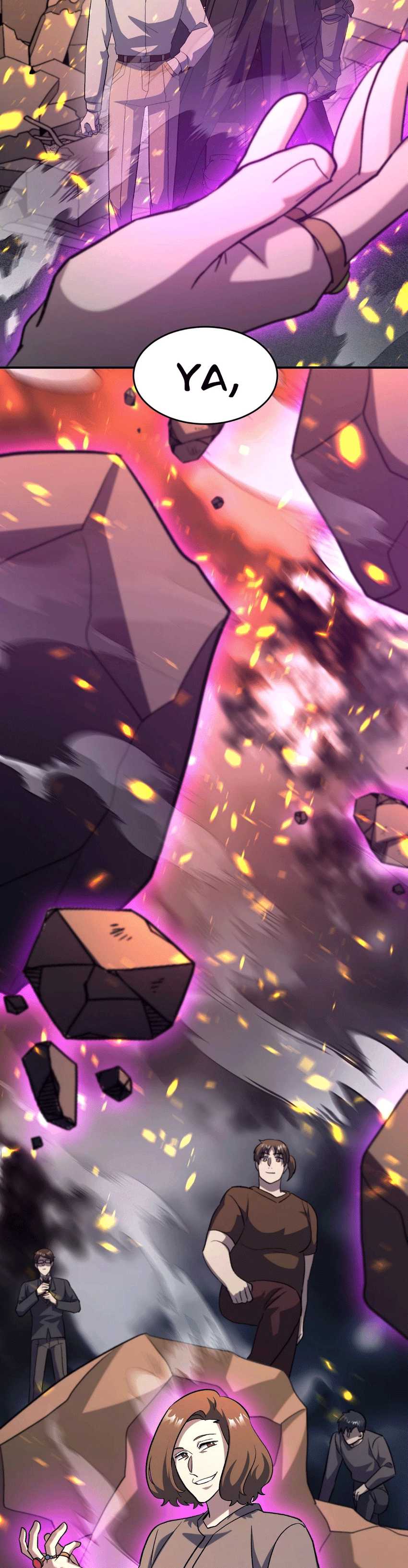 The Iron-Blooded Necromancer Has Returned chapter 38