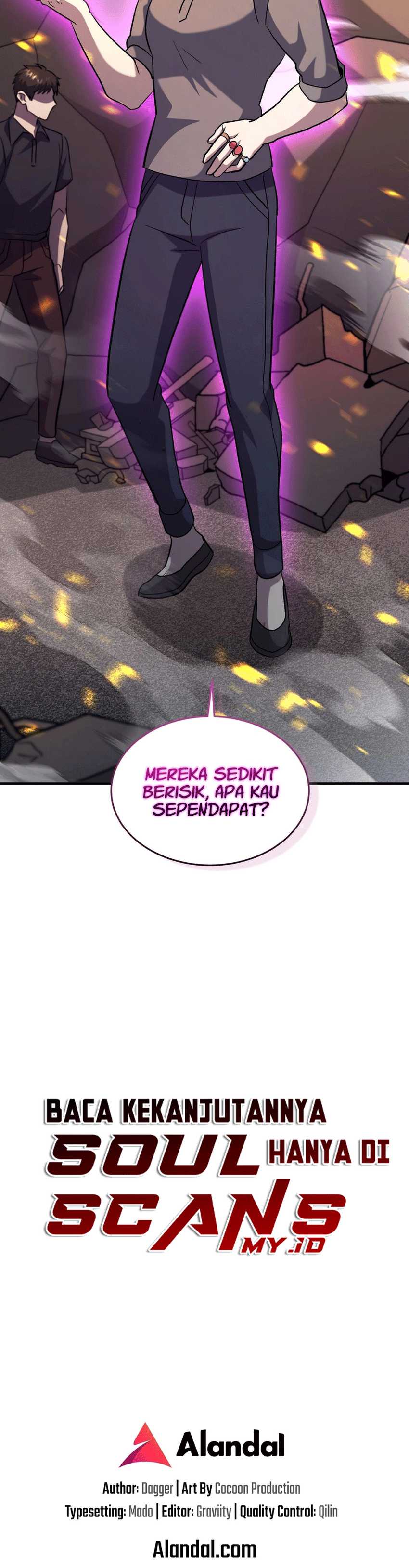 The Iron-Blooded Necromancer Has Returned chapter 38