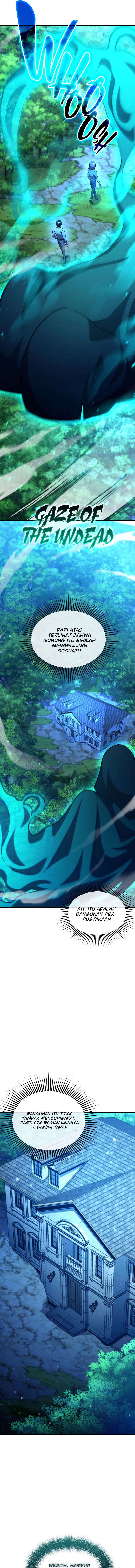 The Iron-Blooded Necromancer Has Returned chapter 40