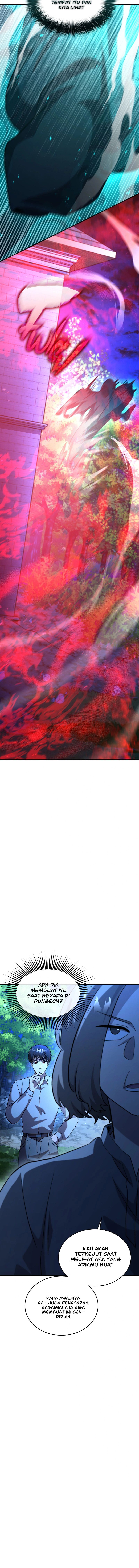 The Iron-Blooded Necromancer Has Returned chapter 40