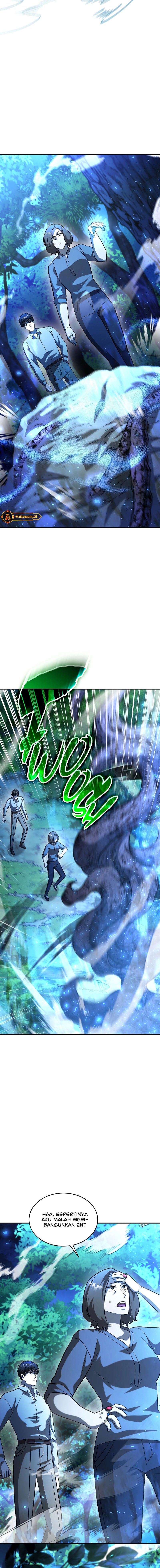 The Iron-Blooded Necromancer Has Returned chapter 40