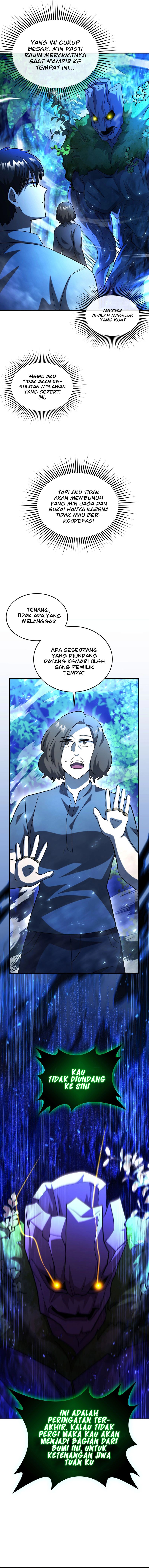 The Iron-Blooded Necromancer Has Returned chapter 40