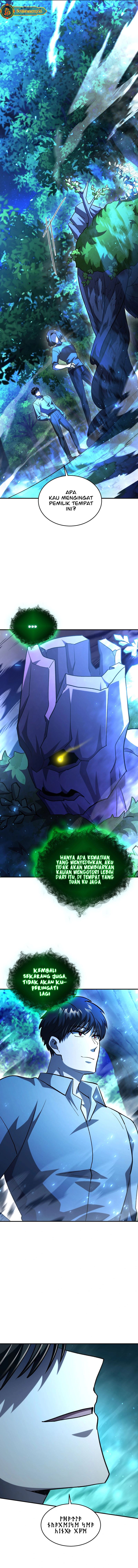 The Iron-Blooded Necromancer Has Returned chapter 40