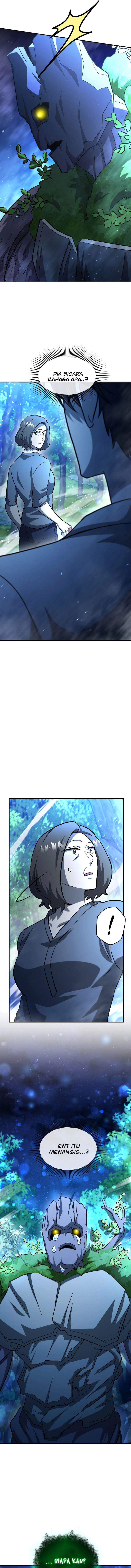 The Iron-Blooded Necromancer Has Returned chapter 40