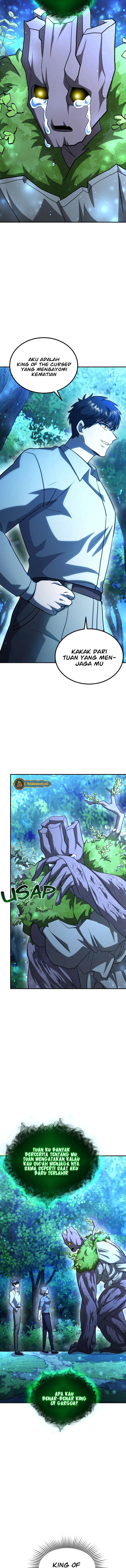 The Iron-Blooded Necromancer Has Returned chapter 40