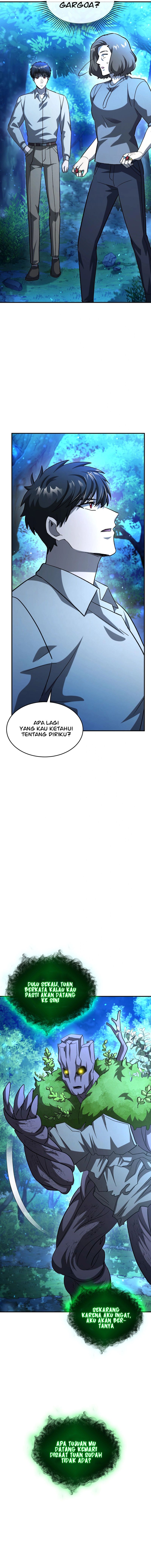 The Iron-Blooded Necromancer Has Returned chapter 40