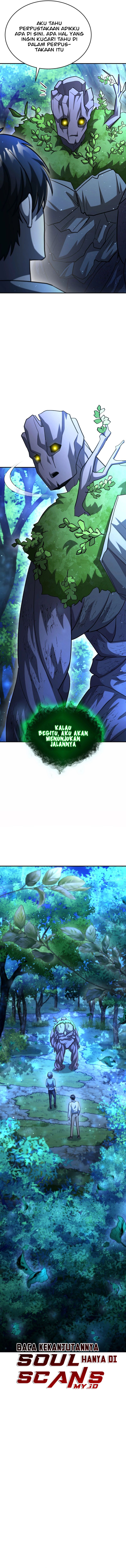 The Iron-Blooded Necromancer Has Returned chapter 40