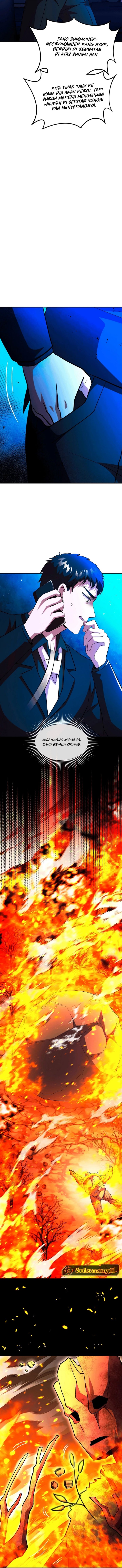 The Iron-Blooded Necromancer Has Returned chapter 46