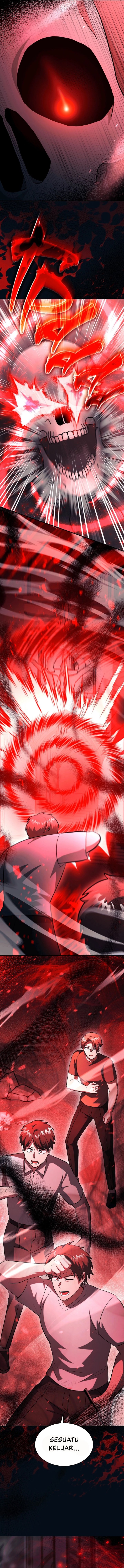 The Iron-Blooded Necromancer Has Returned chapter 46