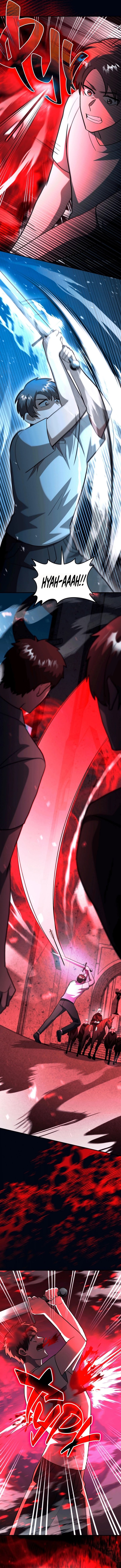 The Iron-Blooded Necromancer Has Returned chapter 46
