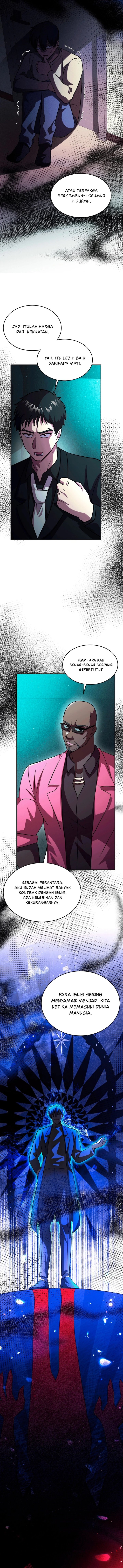 The Iron-Blooded Necromancer Has Returned chapter 47