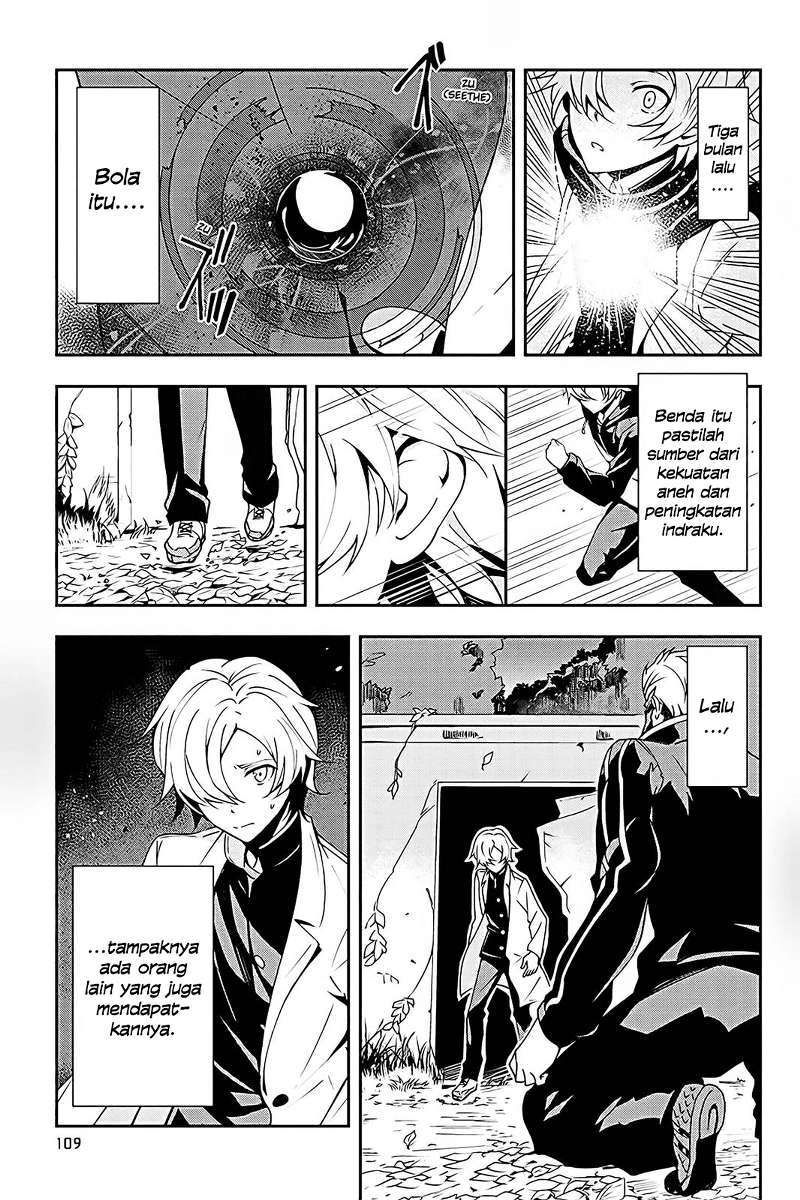 The Isolator: Realization of Absolute Solitude chapter 4