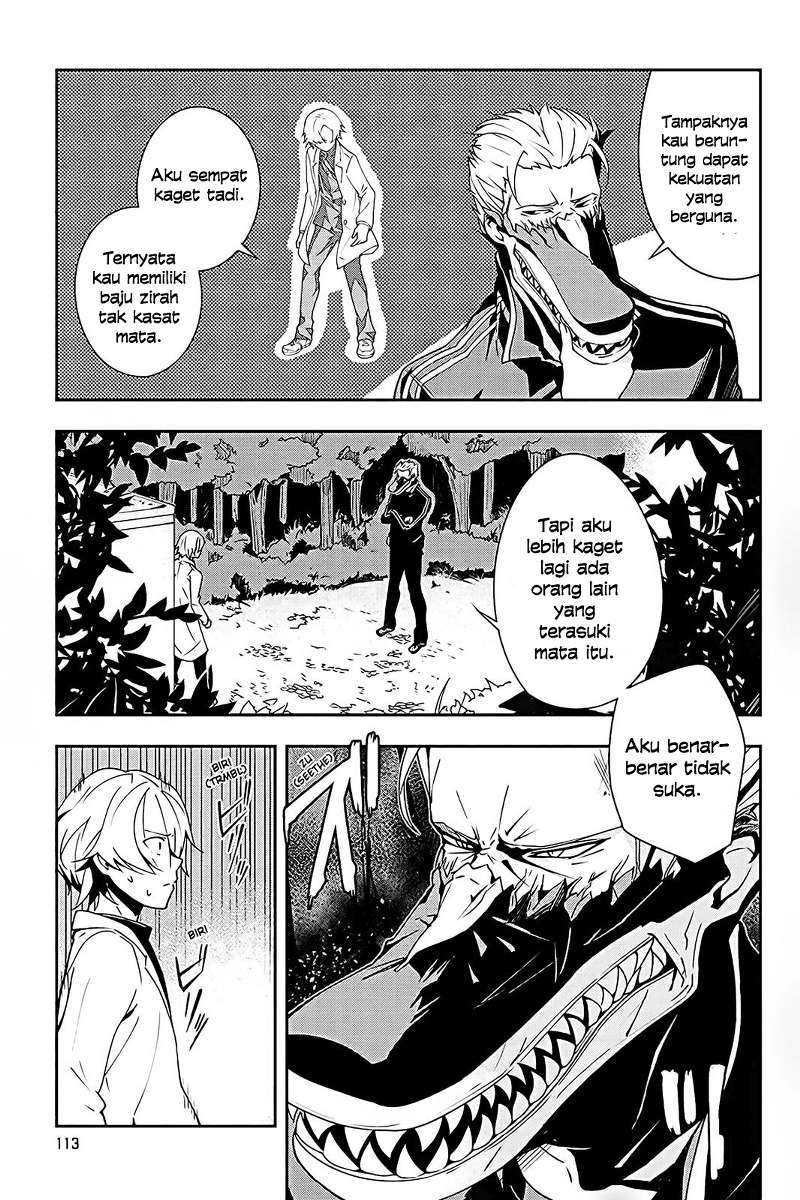 The Isolator: Realization of Absolute Solitude chapter 4