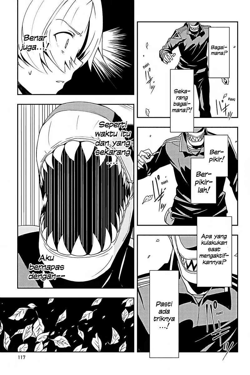 The Isolator: Realization of Absolute Solitude chapter 4