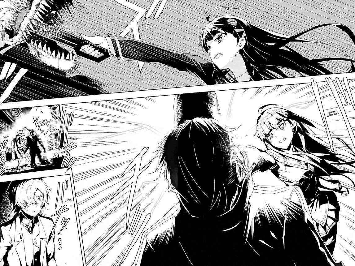 The Isolator: Realization of Absolute Solitude chapter 5