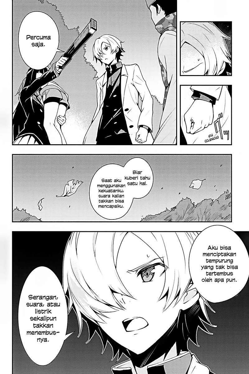 The Isolator: Realization of Absolute Solitude chapter 6
