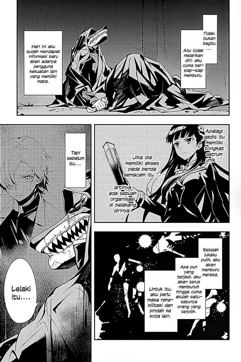 The Isolator: Realization of Absolute Solitude chapter 6