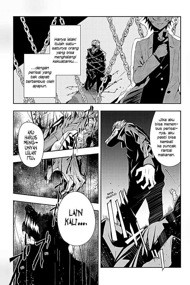The Isolator: Realization of Absolute Solitude chapter 6