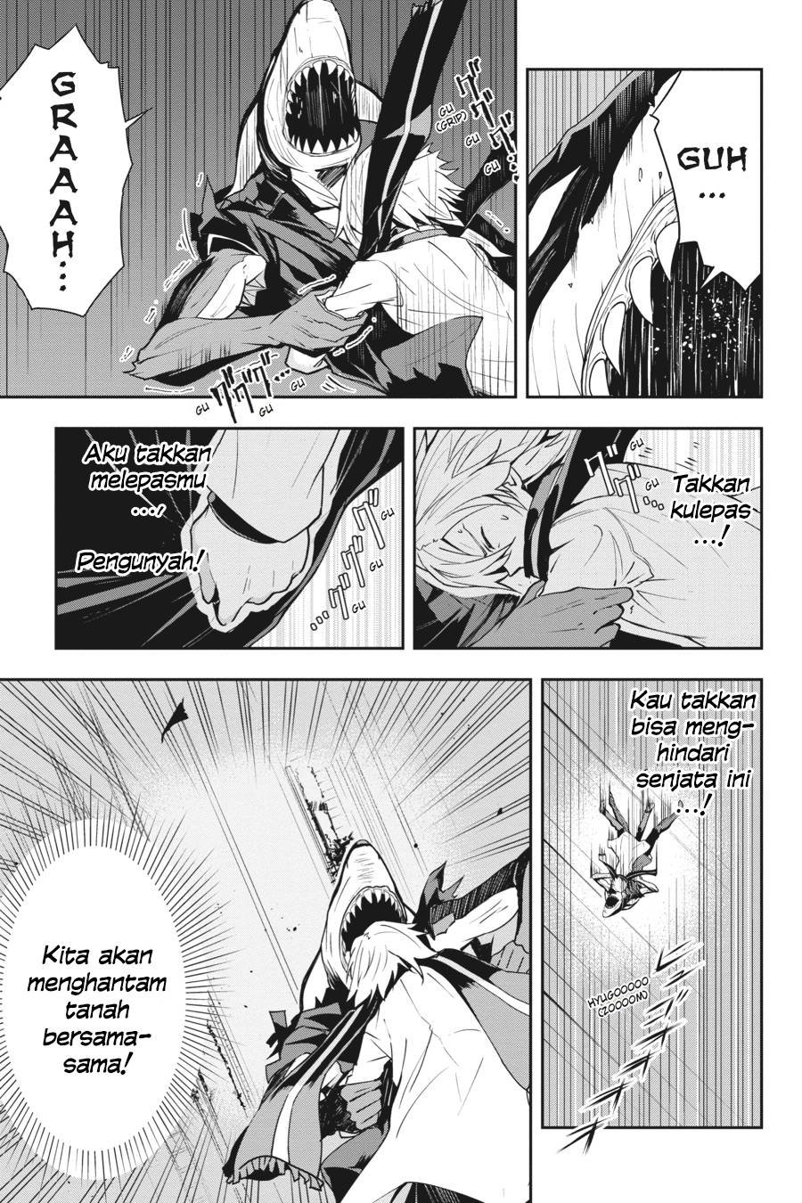 The Isolator: Realization of Absolute Solitude chapter 10