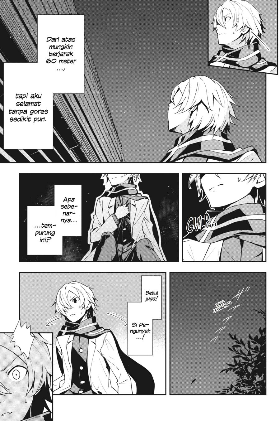 The Isolator: Realization of Absolute Solitude chapter 10