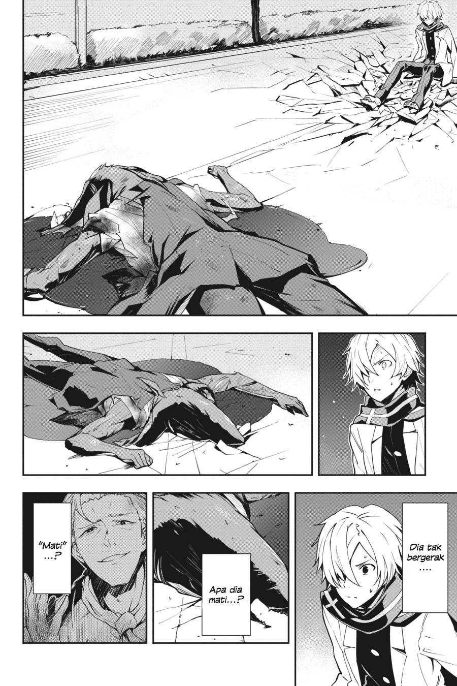 The Isolator: Realization of Absolute Solitude chapter 10
