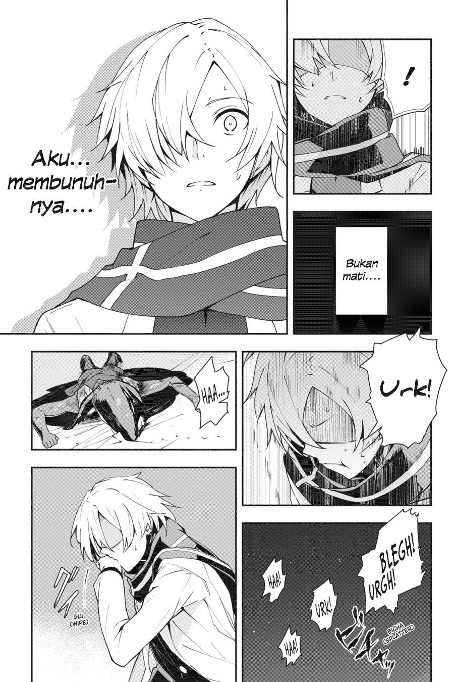 The Isolator: Realization of Absolute Solitude chapter 10