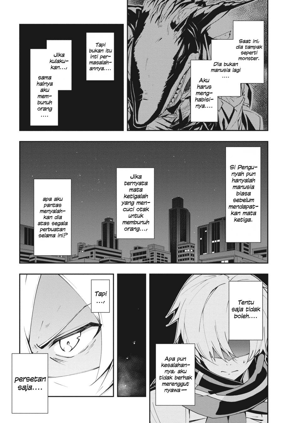 The Isolator: Realization of Absolute Solitude chapter 10