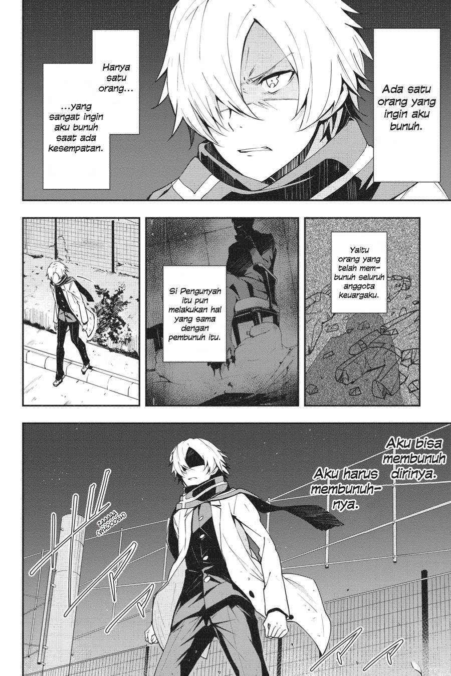 The Isolator: Realization of Absolute Solitude chapter 10