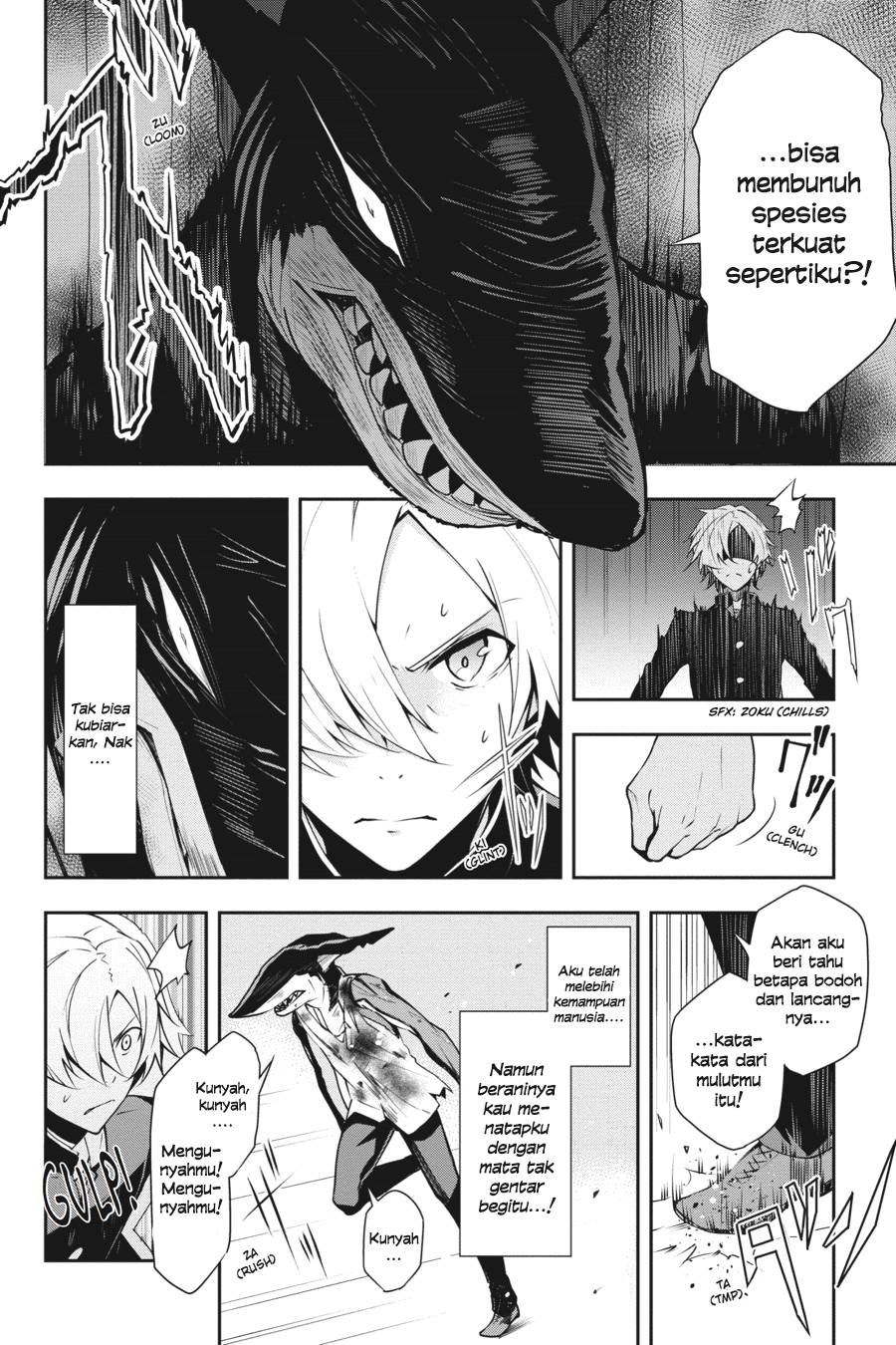 The Isolator: Realization of Absolute Solitude chapter 11
