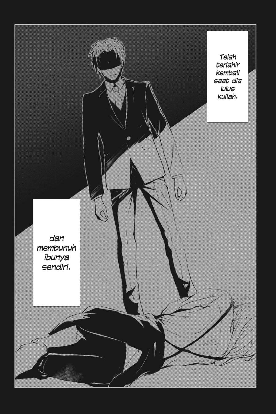 The Isolator: Realization of Absolute Solitude chapter 11