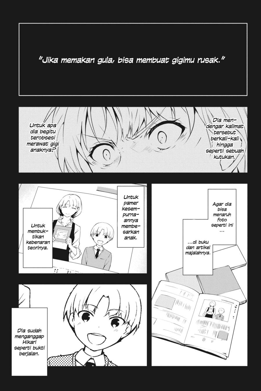 The Isolator: Realization of Absolute Solitude chapter 11