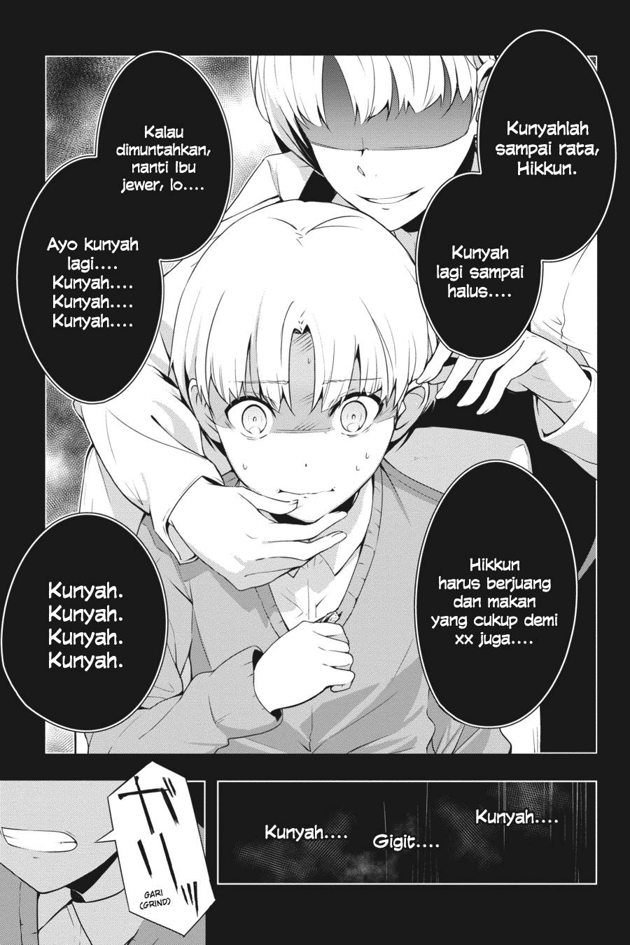 The Isolator: Realization of Absolute Solitude chapter 11