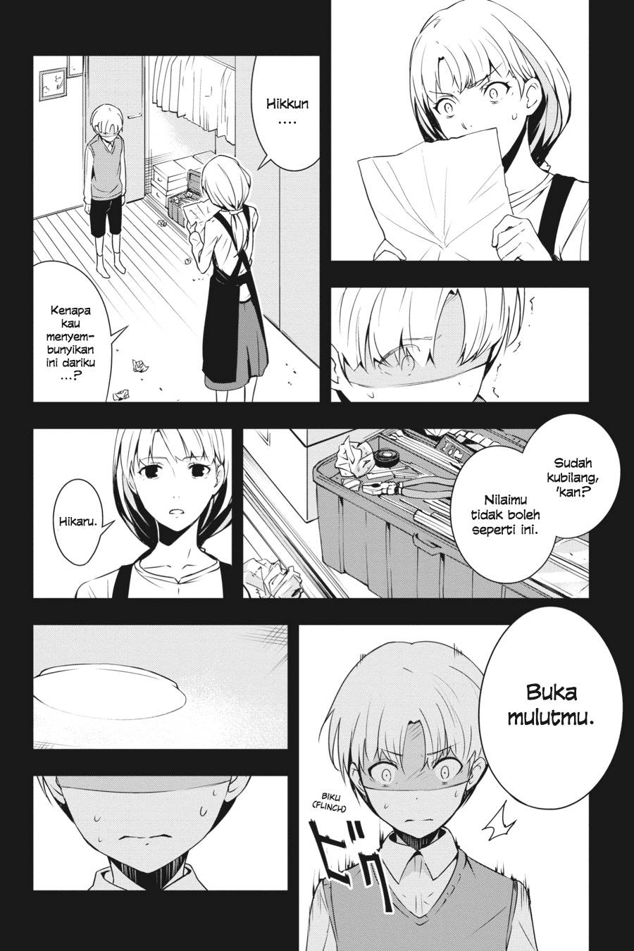 The Isolator: Realization of Absolute Solitude chapter 11
