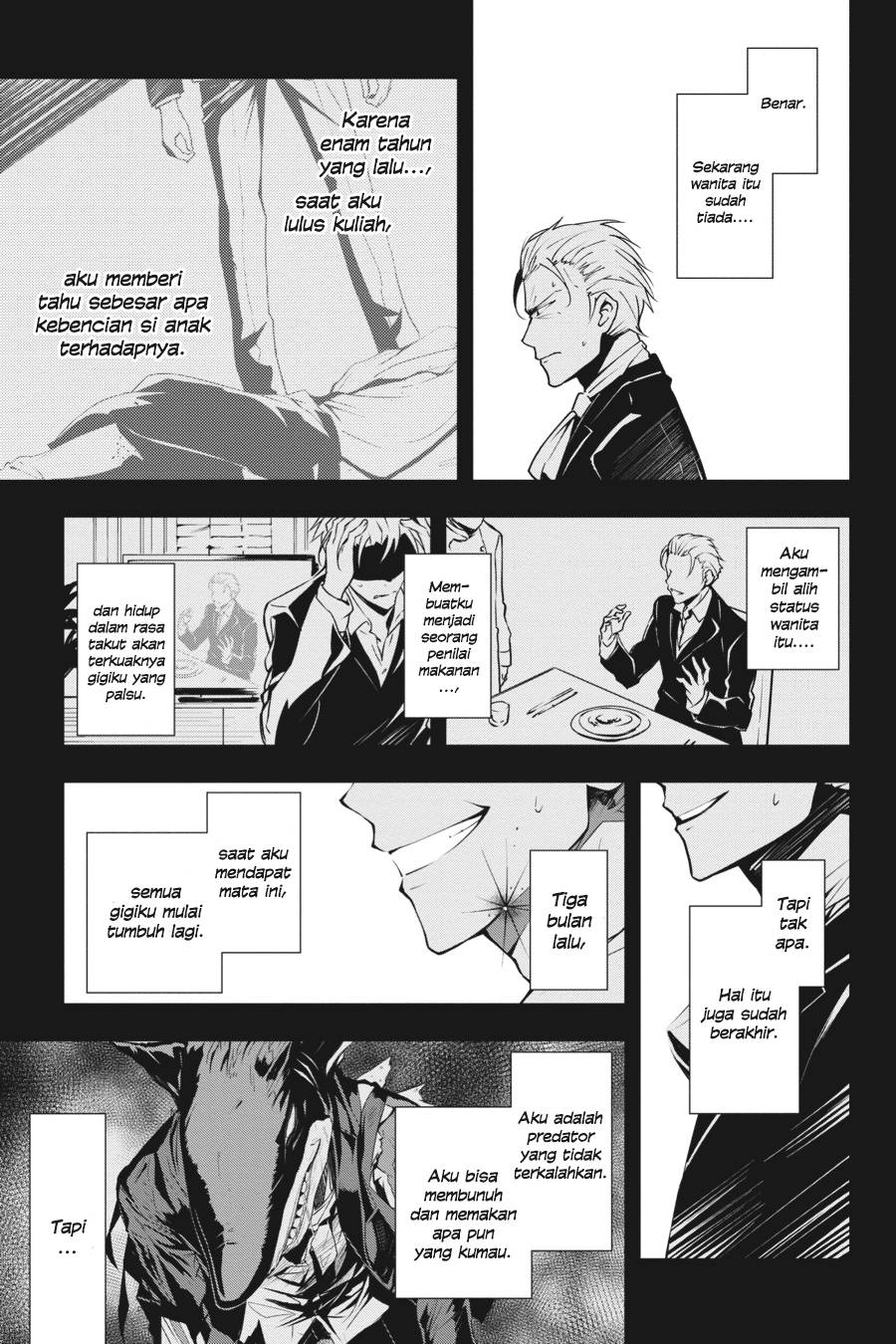 The Isolator: Realization of Absolute Solitude chapter 11