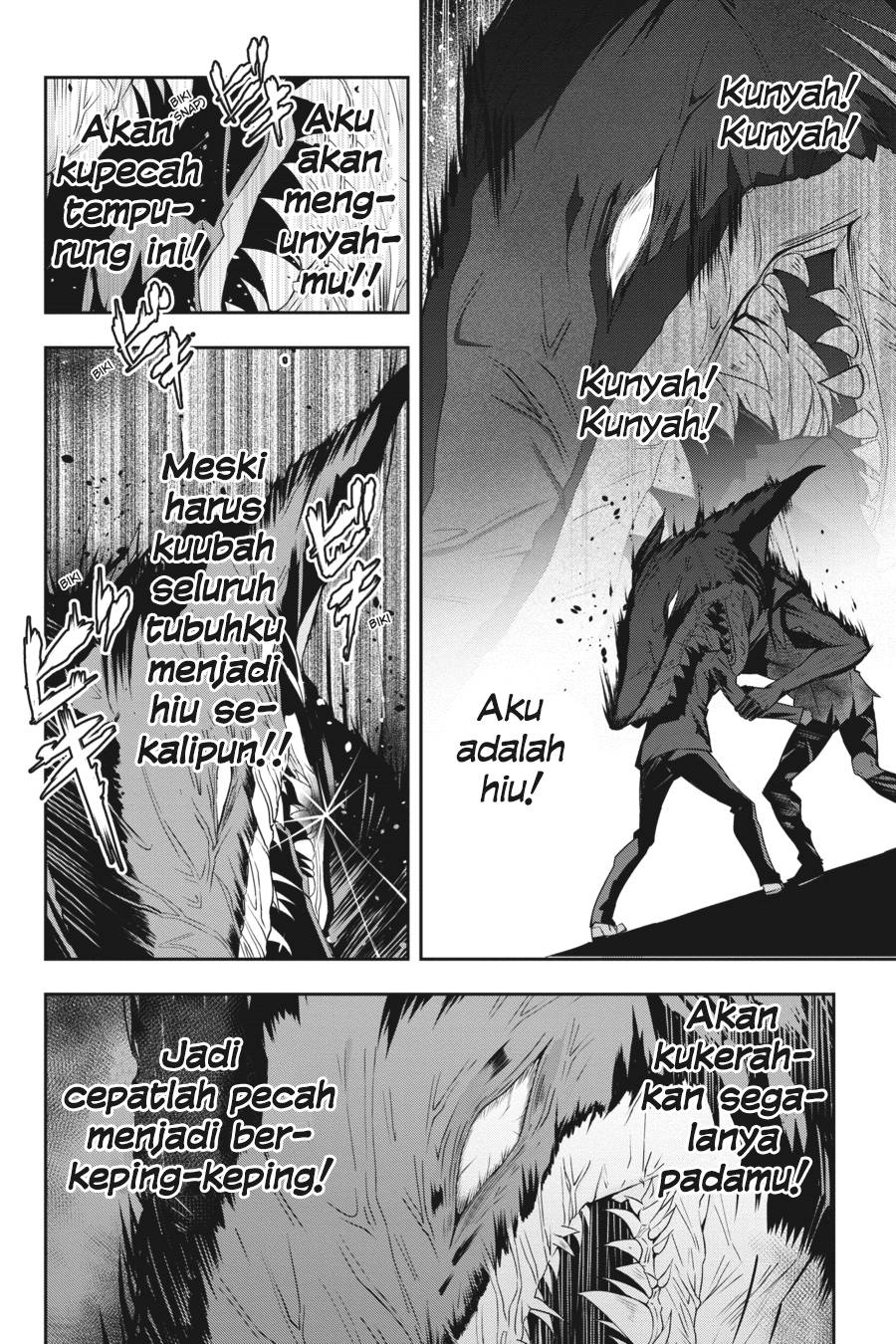 The Isolator: Realization of Absolute Solitude chapter 11