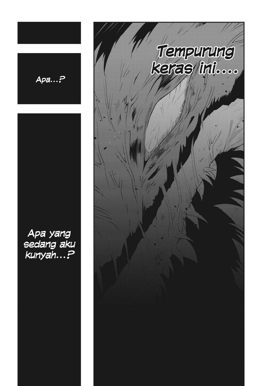 The Isolator: Realization of Absolute Solitude chapter 11
