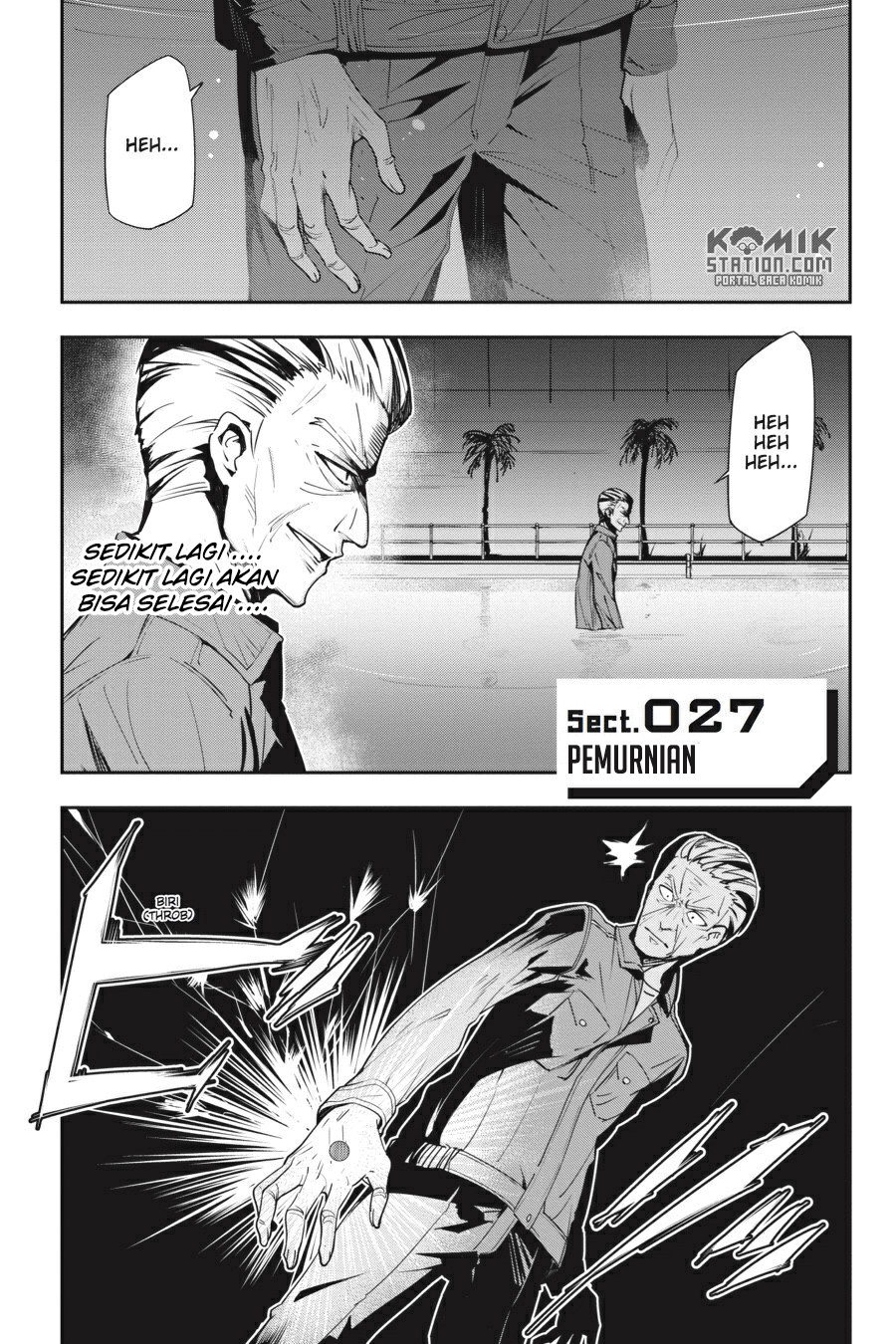 The Isolator: Realization of Absolute Solitude chapter 27