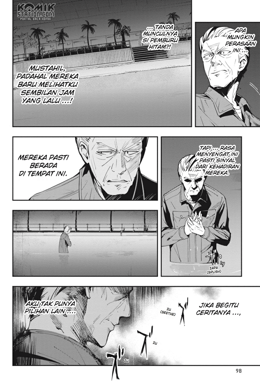 The Isolator: Realization of Absolute Solitude chapter 27