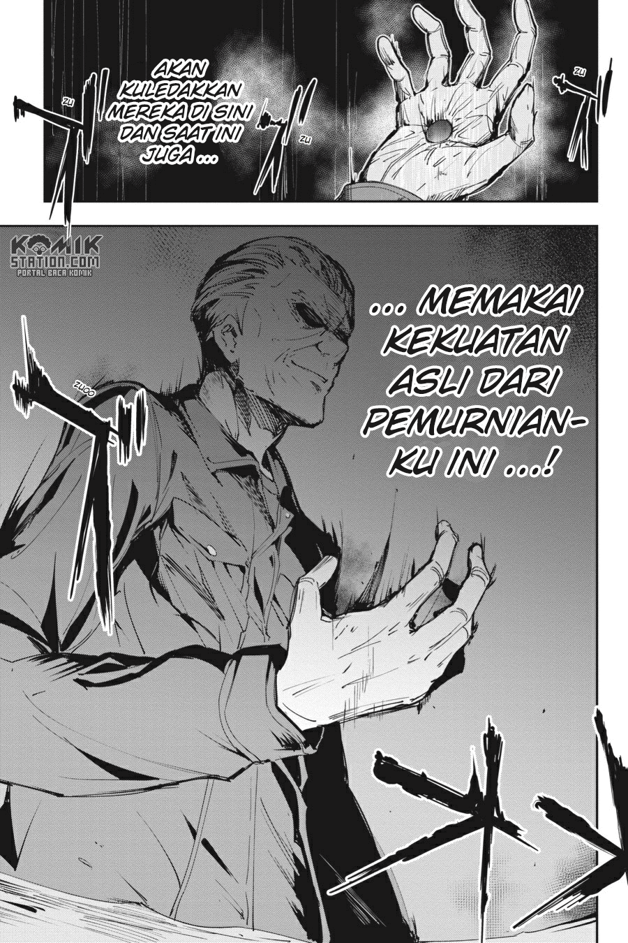 The Isolator: Realization of Absolute Solitude chapter 27