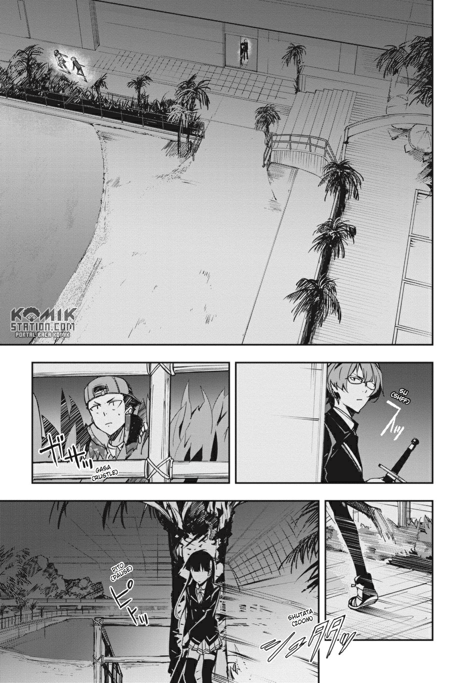 The Isolator: Realization of Absolute Solitude chapter 27