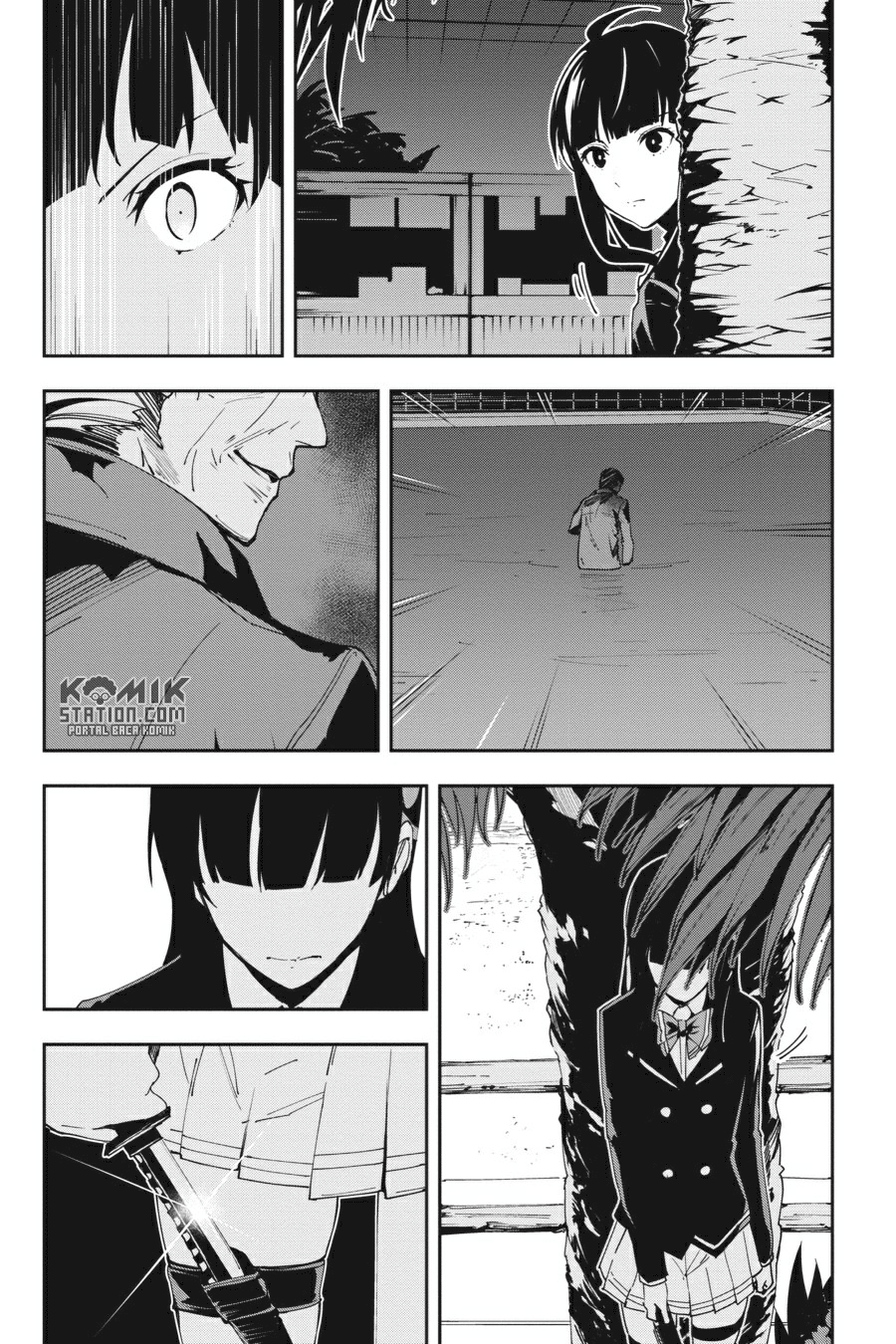 The Isolator: Realization of Absolute Solitude chapter 27